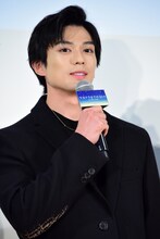 新田真剣佑