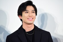 新田真剣佑