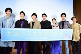 合唱大好きな北村匠海&新田真剣佑、大学生の歌声に感激「グッと来てしまいました」