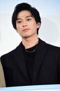 新田真剣佑