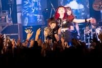 LADYBABY「Reburn」の様子。