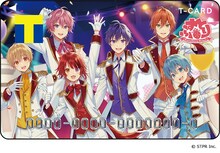 「Tカード（すとぷりデザイン）」ビジュアル