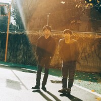 サニーデイ・サービス「雨が降りそう」配信ジャケット