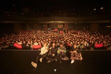 ACE COLLECTION「CHAPTER 3」の様子。