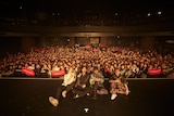 ACE COLLECTION「CHAPTER 3」の様子。