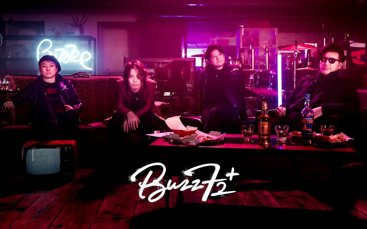 松隈ケンタ率いるBuzz72+、オンラインでつながる「屋上の空」遠隔セッション映像公開