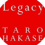 葉加瀬太郎「Legacy」ジャケット