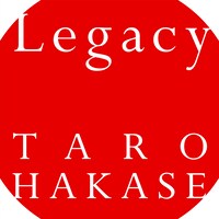 葉加瀬太郎「Legacy」ジャケット