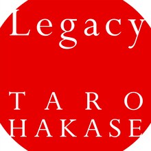 葉加瀬太郎「Legacy」ジャケット