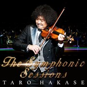 葉加瀬太郎「The Symphonic Sessions」ジャケット