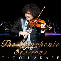 葉加瀬太郎「The Symphonic Sessions」ジャケット