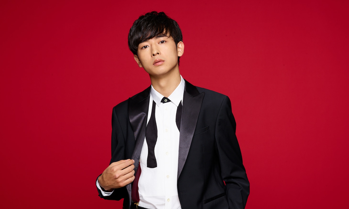 井上佑 (c)AbemaTV