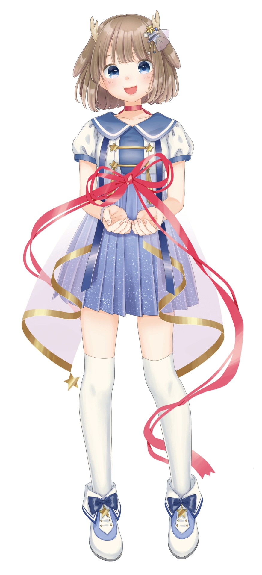 鹿乃