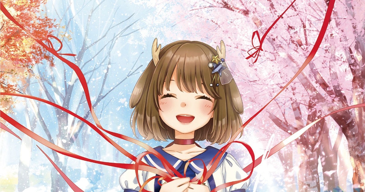 鹿乃、10周年アルバムに152cmの“等身大”CDパッケージ（コメントあり 