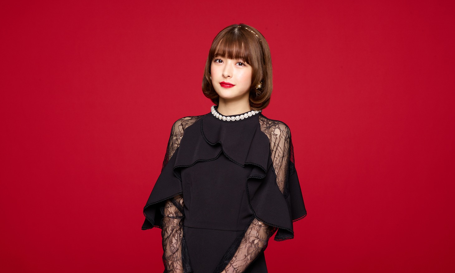 木村葉月 (c)AbemaTV