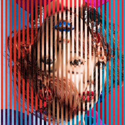 木村カエラ「ZIG ZAG」ジャケット