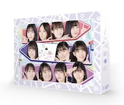 乃木坂46「乃木坂どこへ」Blu-ray / DVDジャケット