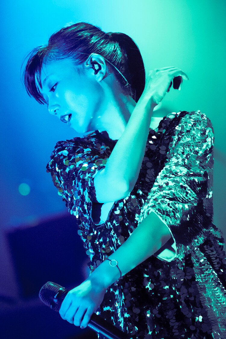 大塚愛アニバーサリーライブが映像 音源化 撮り下ろしムービー Tokyo散歩 も 動画あり 音楽ナタリー