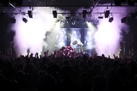 LADYBABY「Reburn」の様子。