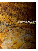 SOFT BALLET「relics」ジャケット