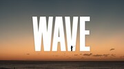 田我流「Wave feat. C.O.S.A.」ミュージックビデオのサムネイル。
