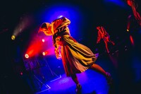 Malcolm Mask McLaren「matchless」の様子。（写真提供：エイジアプロモーション）