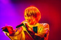 momo（写真提供：エイジアプロモーション）