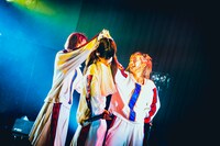 Malcolm Mask McLaren「matchless」の様子。（写真提供：エイジアプロモーション）