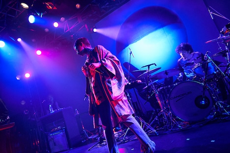 「Superfly New Album『0』リリース記念イベント」の様子。（撮影：神藤剛）