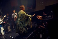 「Superfly New Album『0』リリース記念イベント」の様子。（撮影：神藤剛）