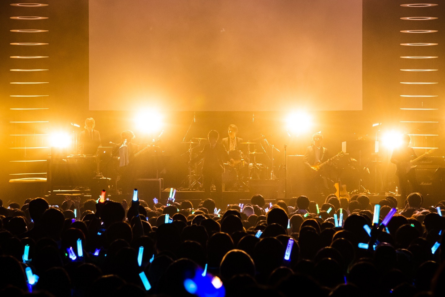 昨年10月に東京・チームスマイル・豊洲PITで開催された「2019年度 ウォルピス社“大”株主総会」の様子。（Photo by Yuta Ito）
