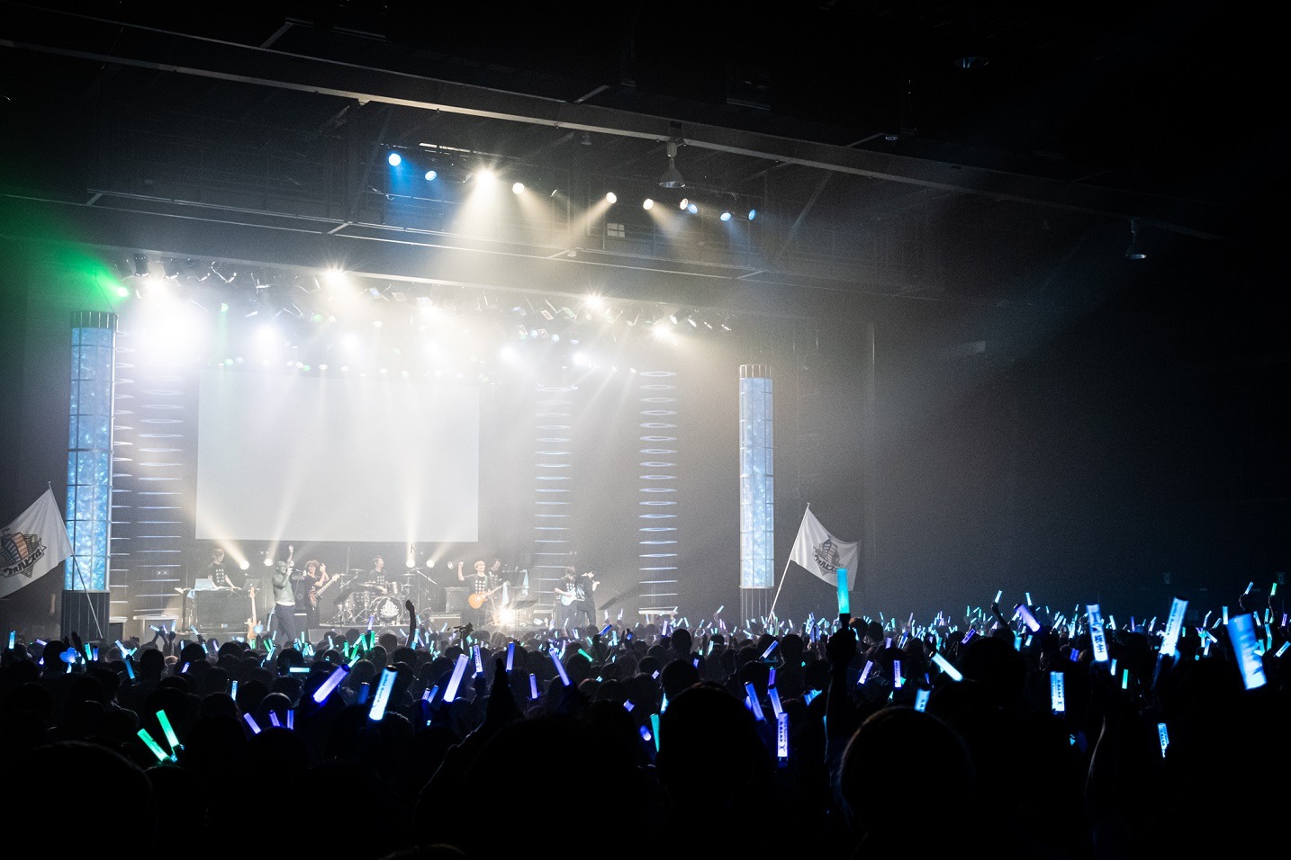 昨年10月に東京・チームスマイル・豊洲PITで開催された「2019年度 ウォルピス社“大”株主総会」の様子。（Photo by Yuta Ito）
