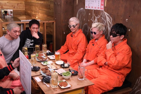 フジテレビ系「ダウンタウンなう」2020年1月17日（金）放送回の様子。(c)フジテレビ