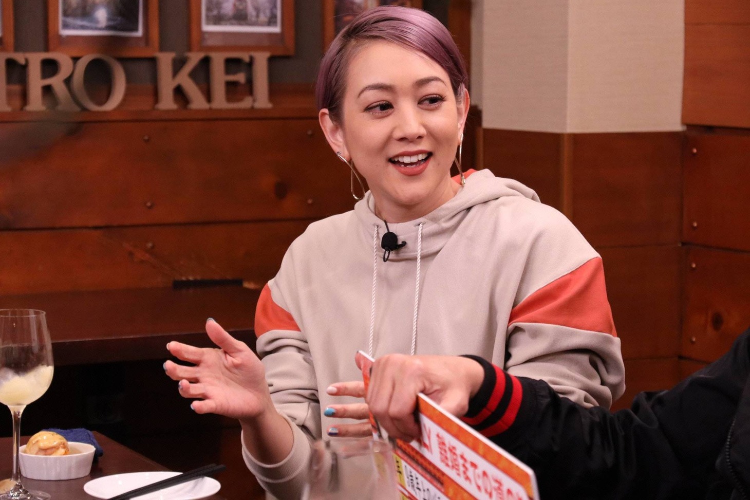 フジテレビ系「ダウンタウンなう」2020年1月17日（金）放送回よりSHELLY。(c)フジテレビ