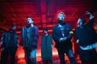 ROTTENGRAFFTY、最新映像作品「LIVE in 東寺」の収録内容公開