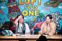 「ライブナタリー Presents RESPECT! トークライブ Vol.3～語るなら欅を～」の様子。