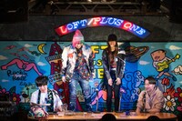 「ライブナタリー Presents RESPECT! トークライブ Vol.3～語るなら欅を～」の様子。