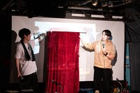 「狂気選手権」の様子。