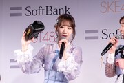 現実世界に戻ってきた柏木由紀（AKB48）。