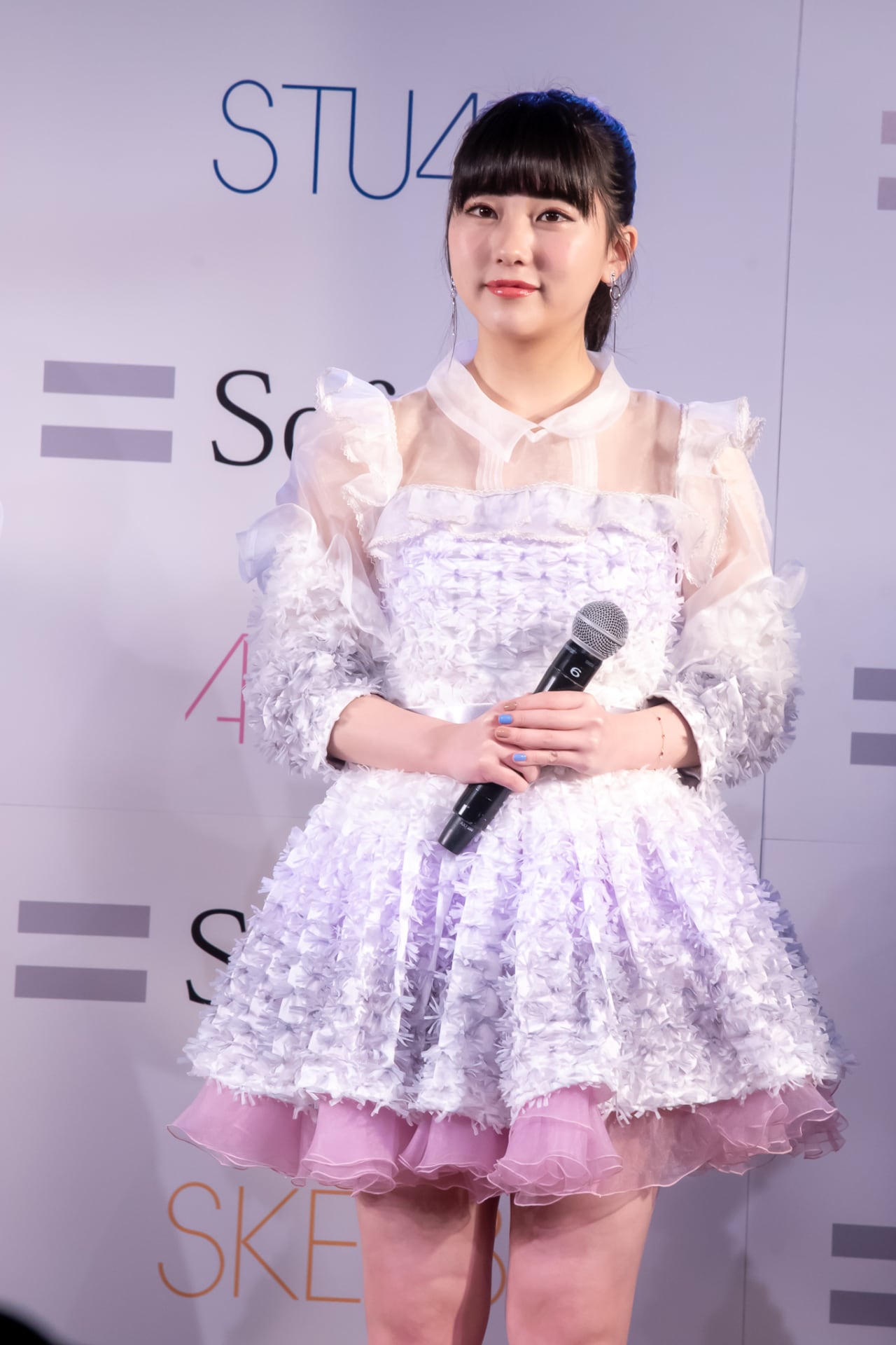 田中美久（HKT48） - AKB48劇場公演のVRライブ配信開始、柏木