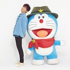 木村拓哉が「映画ドラえもん」に初参加、ドッキリ企画かと驚く「正直まだ信じられません」