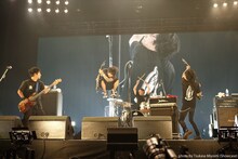 ELLEGARDEN（Photo by Tsukasa Miyoshi）