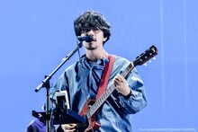 後藤正文（ASIAN KUNG-FU GENERATION）（Photo by RUI HASHIMOTO）