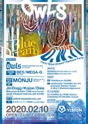 owlsのリリパにMONJU、Jin Dogg、オカモトレイジ、KOJOE、BES、MEGA-G、Daiaら