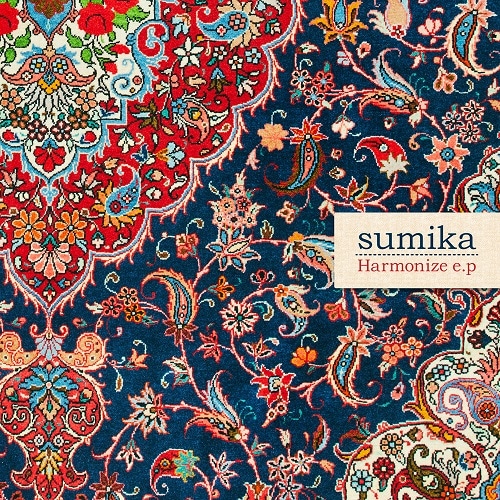 sumika「Harmonize e.p」ジャケット