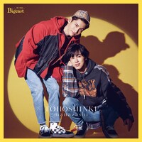 東方神起「まなざし」Bigeast盤