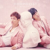東方神起「まなざし」初回限定盤