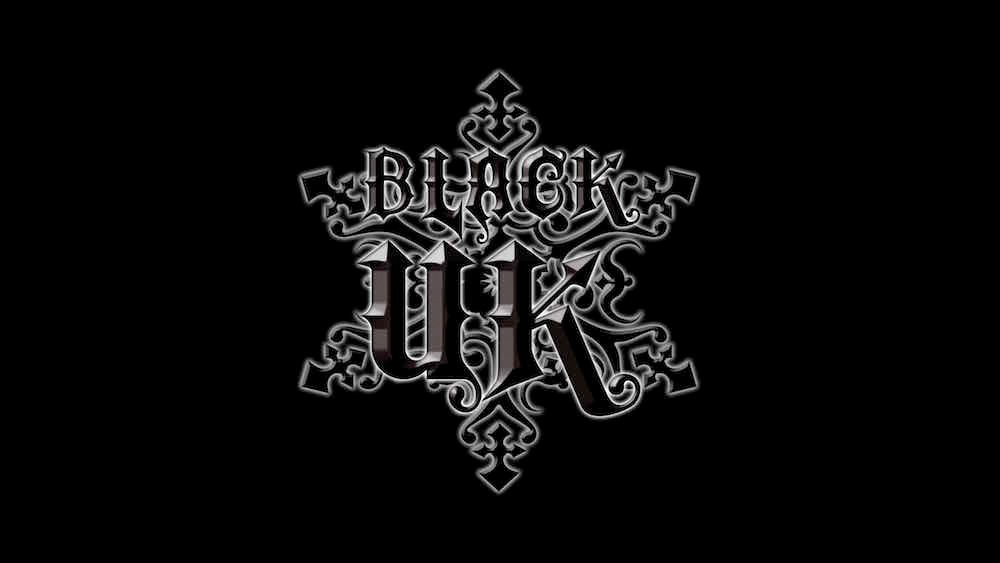「Black UK」ロゴ