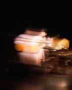 青葉市子「"gift" 青葉市子 10th anniversary concert I」の様子。（Photo by Kodai Kobayashi, Seita Hiramatsu）