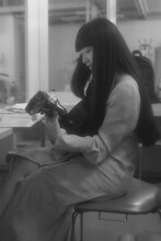 青葉市子（Photo by Kodai Kobayashi, Seita Hiramatsu）